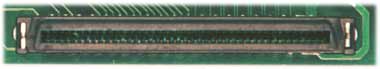  High density 80 pin